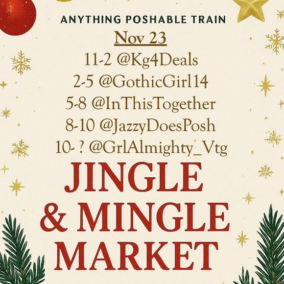 You’re invited to join Girl Almighty Vintage LIVE❣️ - Picture 4 of 7